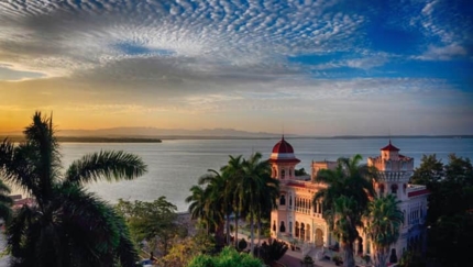 Cienfuegos City, Panoramic view