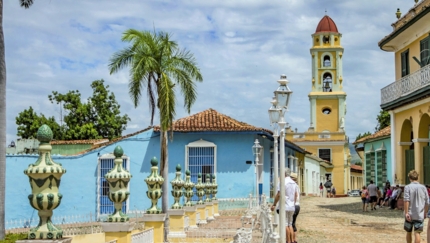 Trinidad old city panoramic view, MINI CUBAN FANTASY Group Tour