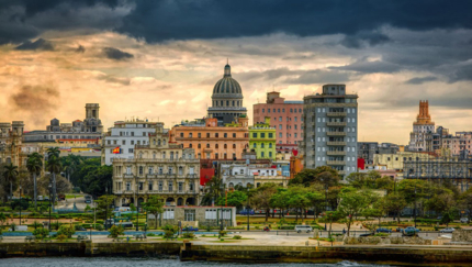 Havana panoramic view, BIKE TOUR BIG STAR OF HAVANA