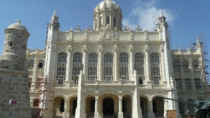 Revolution Museum, BIKE TOUR BIG STAR OF HAVANA