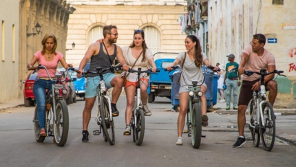 BIKE TOUR BIG STAR OF HAVANA