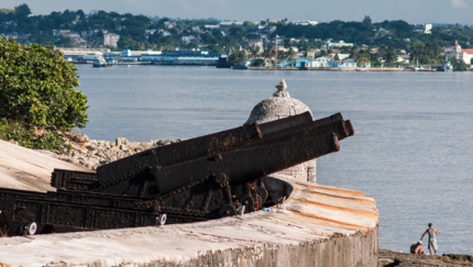 Castillo de los Tres Reyes del Morro, BIKE TOUR BIG STAR OF HAVANA