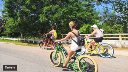 East Beaches, BIG STAR OF HAVANA BIKE TOUR