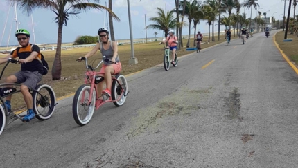 East Beaches, BIG STAR OF HAVANA BIKE TOUR