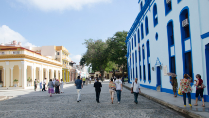 Bayamo City, TRAVELING CUBA WITH MELIÁ HOTELS Group Tour