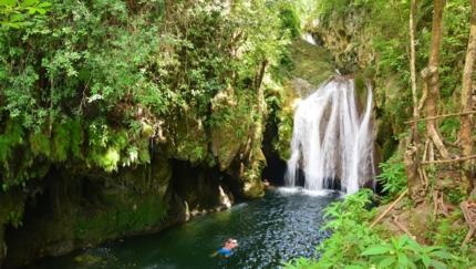 Topes de Collantes natural park, MINI CUBA, CULTURE AND TRADITIONS Group Tour