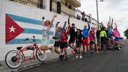 Havana City, BIKE TOUR CENTRAL CUBA