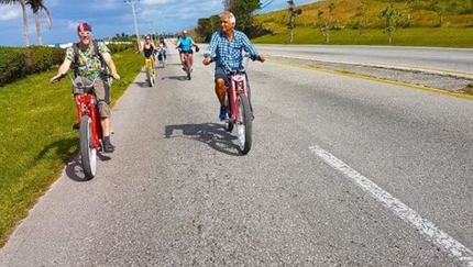 BIKE TOUR CENTRAL CUBA