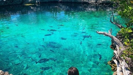 Fish Cave, BIKE TOUR CENTRAL CUBA