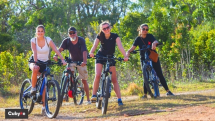 BIKE TOUR CENTRAL CUBA