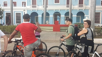 BIKE TOUR CENTRAL CUBA