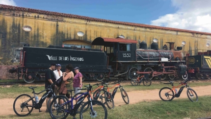 Trinidad City, BIKE TOUR CENTRAL CUBA