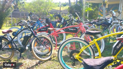 BIKE TOUR CENTRAL CUBA