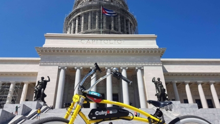 Havana City, BIKE TOUR CENTRAL CUBA