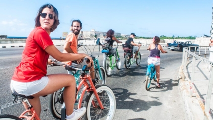 Havana City, BIKE TOUR CENTRAL CUBA