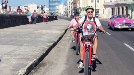 Havana City, BIKE TOUR CENTRAL CUBA