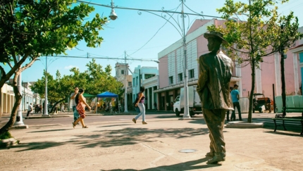 Cienfuegos City,  LIVING AUTHENTIC CUBA Group Tour