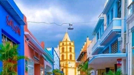 Camagüey city,   LIVING AUTHENTIC CUBA Group Tour