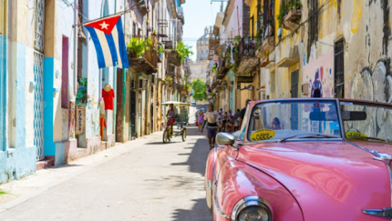 Old Havana, La Havana City, CUBA COMPLETA, Private Tour