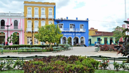 Sancti Spíritus City, CUBA COMPLETA, Private Tour