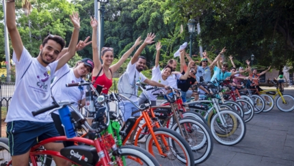 Old habana, BIKE TOUR HALF STAR OF HAVANA