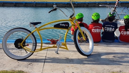 Marina Hemingway,  BIKE TOUR HALF STAR OF HAVANA