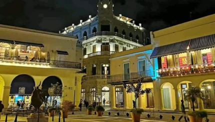 Havana panoramic view, CUBAN TRIANGLE Group Tour