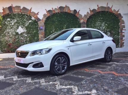 PEUGEOT 301 (SERVICE ON REQUEST)