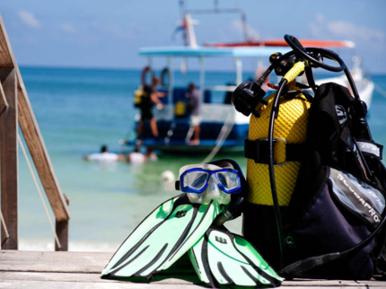 Scuba Diving in Havana