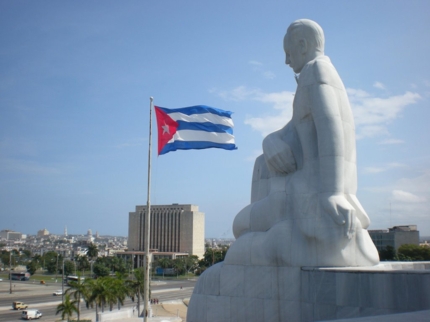 Revolution Square, "Cuban Roots" Tour