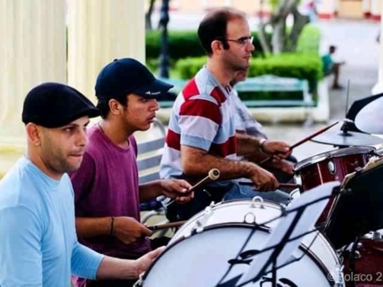 Caibarién Municipal Concert Band