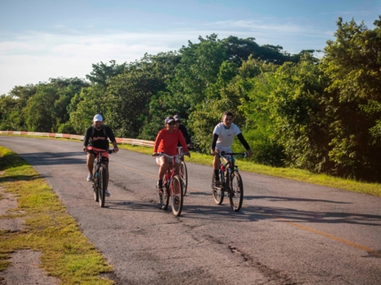 Excursión de Ciclismo “RUTA DEL AZUCAR”