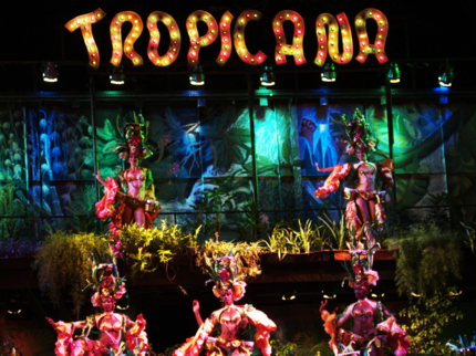 Excursión “Habana Especial + Cabaret Tropicana”