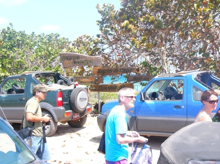 Jeep Safari Nature Tour Laguna de Maya, Matanzas