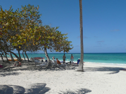 Playa Bonita, Santa Lucia beach, Camagüey