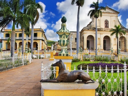 Trinidad City, Cuba