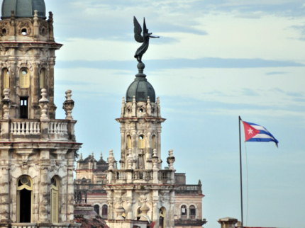 Old Havana city panoramic view, "Colonial Havana" Tour