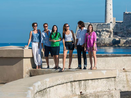 The famous “Malecon Habanero” panoramic view