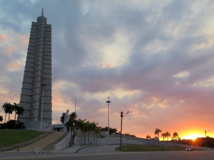 Revolution Square, "Family tour" excursion