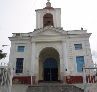 Church of Nuestra Señora de la Virgen de Regla