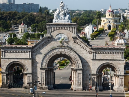 TOUR TO THE CEMETERY