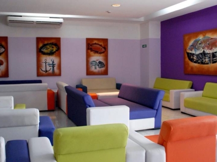 "VIP Lounge Service at Jardines del Rey, Cayo Coco International Airport"