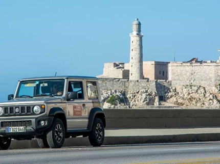 Jeep "Overnight Terraces - Havana"