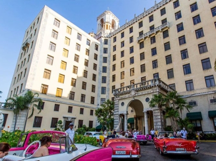 National Hotel of Cuba, Havana City
