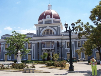 Cienfuegos City, Panoramic view