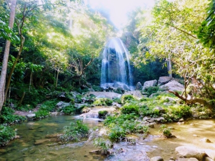 Soroa Waterfall - Excursion "Charms that unite Las Terrazas - Soroa"