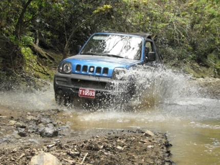 Jeep Safari Nature Tour Rebel Route, Turquino National Park, Granma