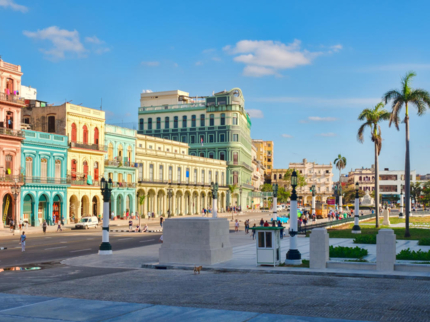 Havana city  panoramic view