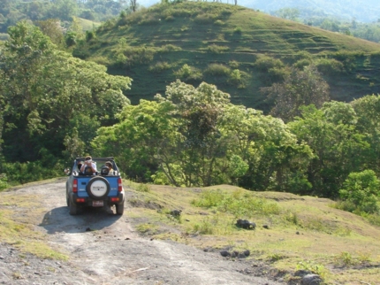 Jeep safari nature tour a Gibara, Holguín
