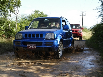 Jeep Safari tour to Yaguajay, Sancti Spíritus